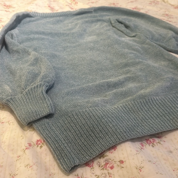 Aspen Autinhs Chanille long sleeve sweater dress - Picture 8 of 10